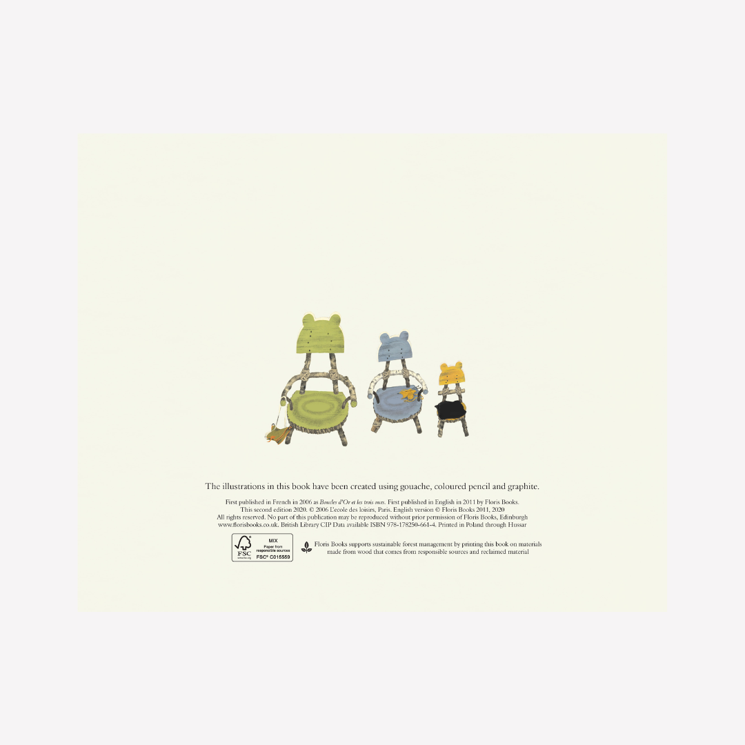 Goldilocks and the Three Bears