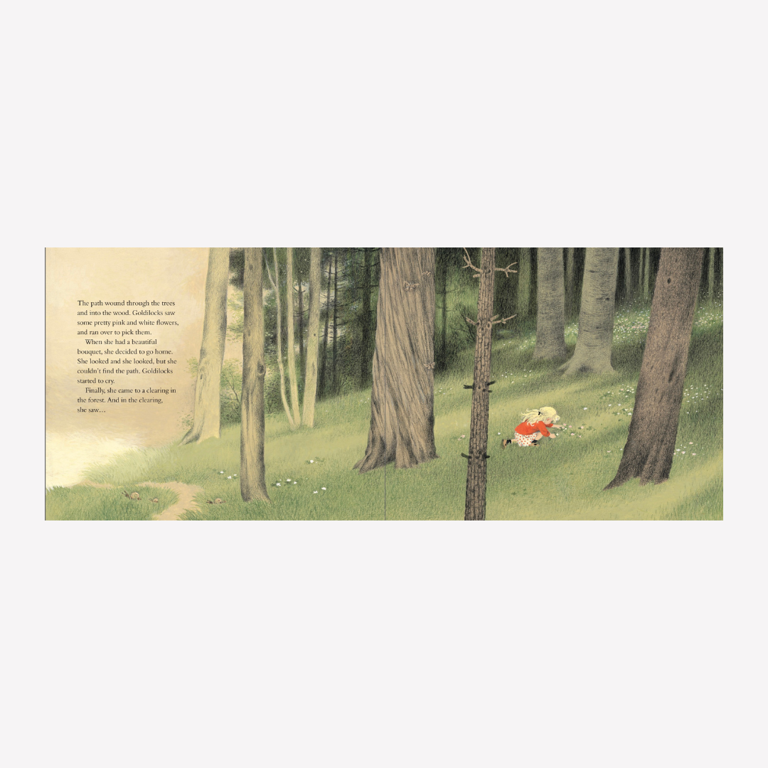Goldilocks and the Three Bears