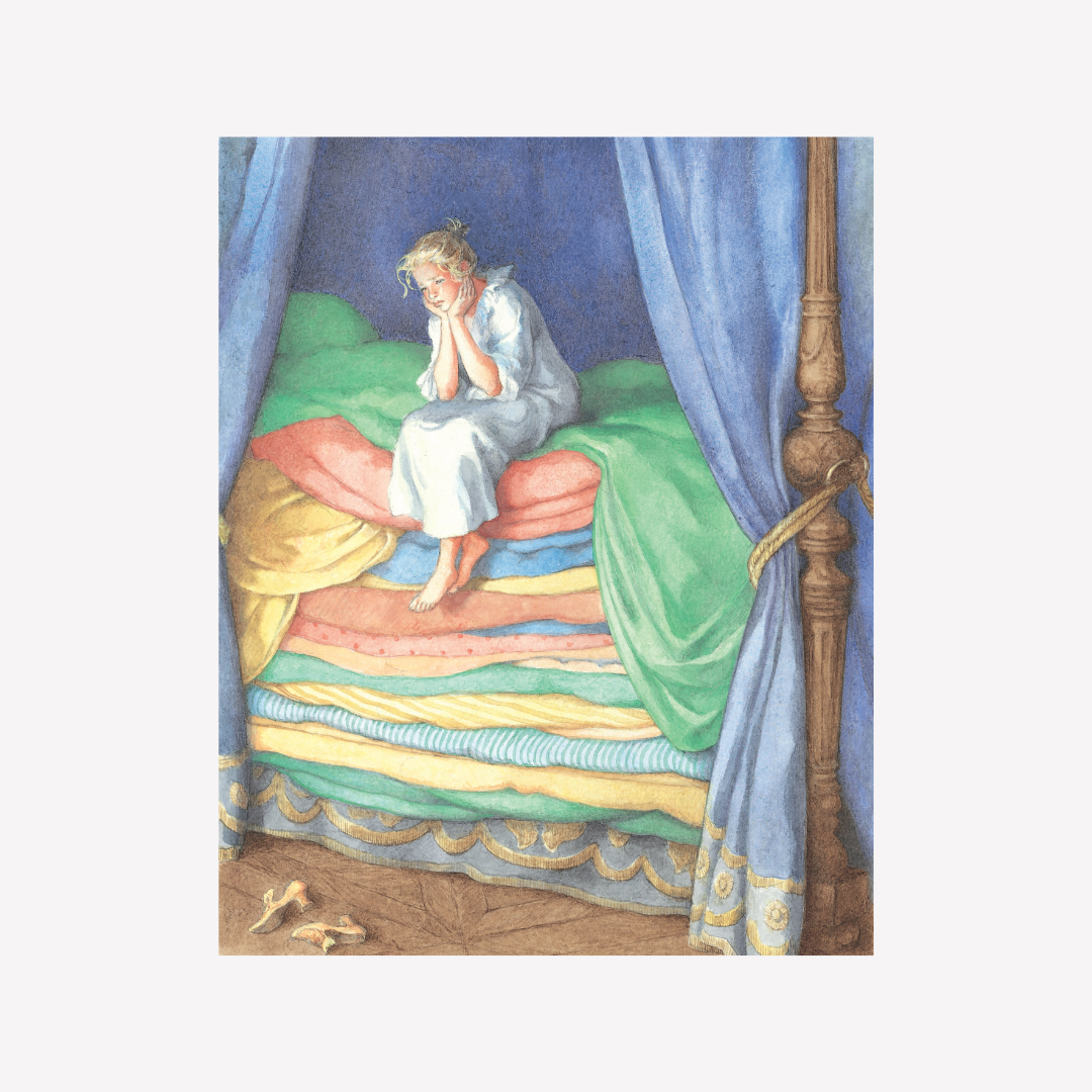 An Illustrated Treasury of Hans Christian Andersen's Fairy Tales