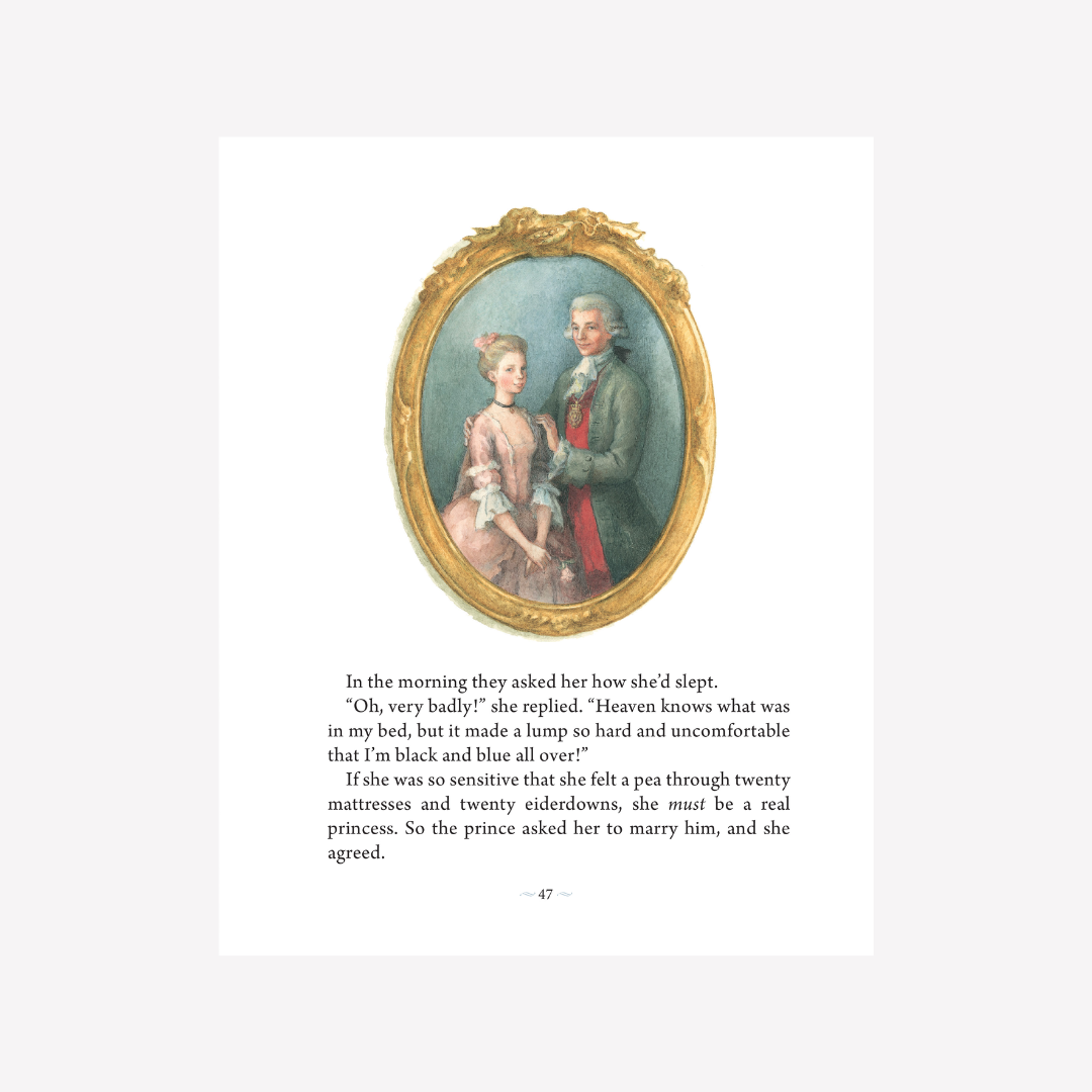 An Illustrated Treasury of Hans Christian Andersen's Fairy Tales