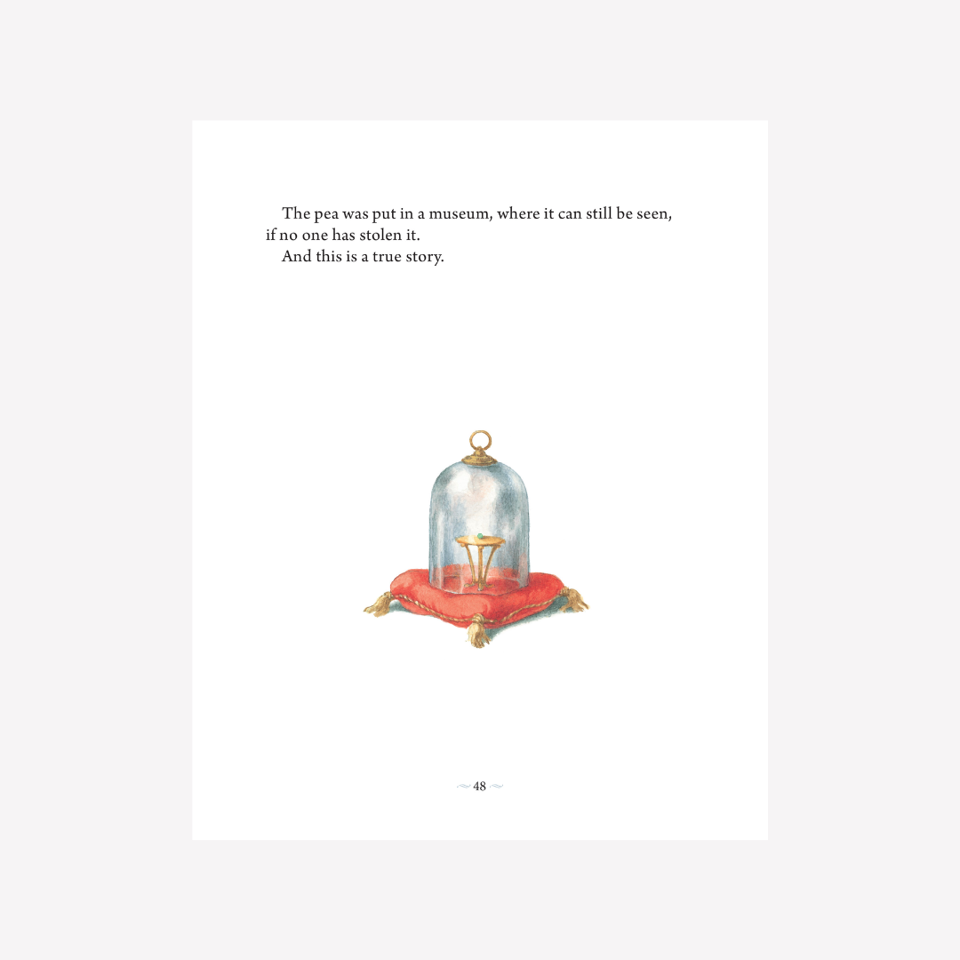 An Illustrated Treasury of Hans Christian Andersen's Fairy Tales