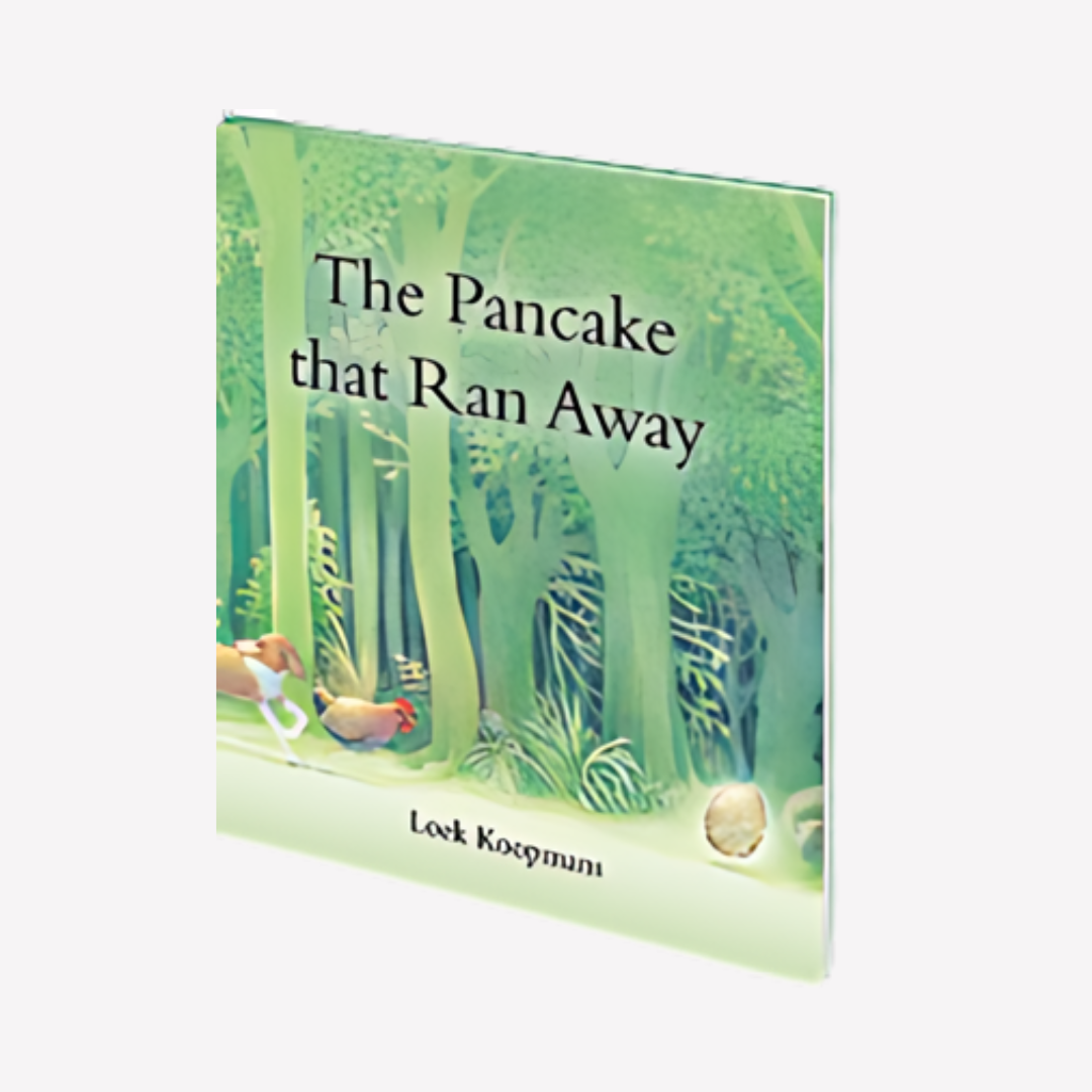 The Pancake that Ran Away