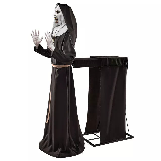 5 Ft 8 In Valak Animatronic - The Nun