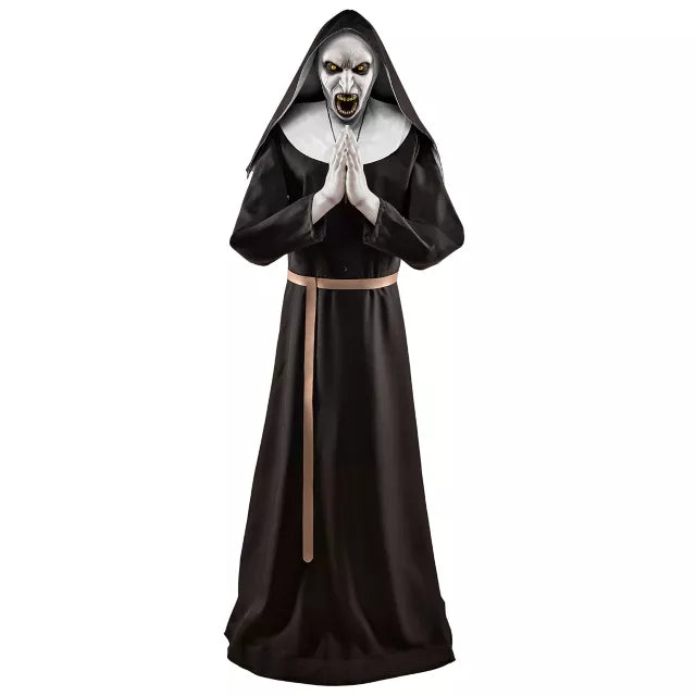 5 Ft 8 In Valak Animatronic - The Nun