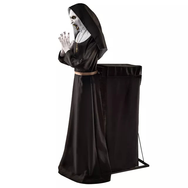 5 Ft 8 In Valak Animatronic - The Nun