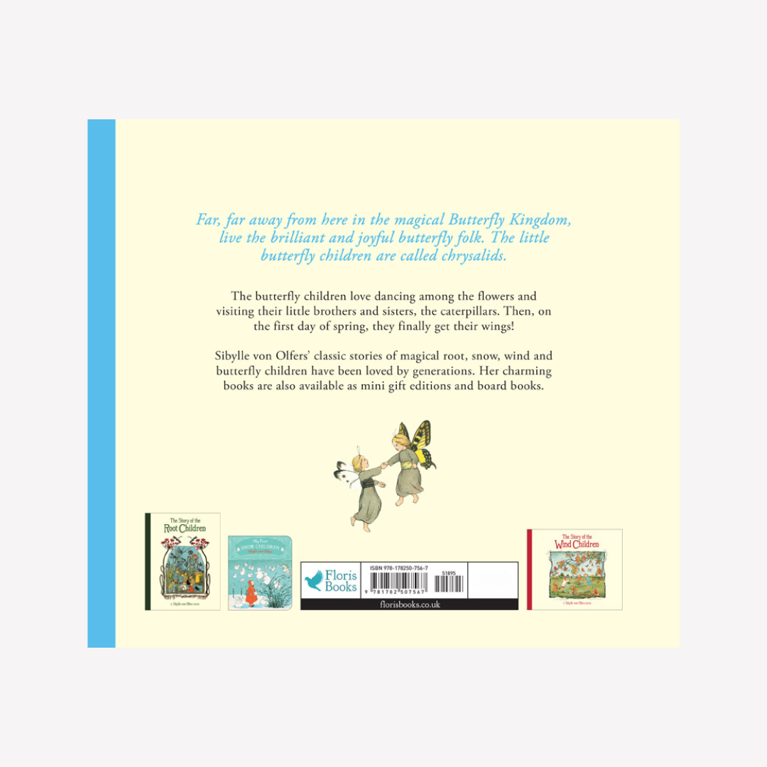 The Story of the Butterfly Children