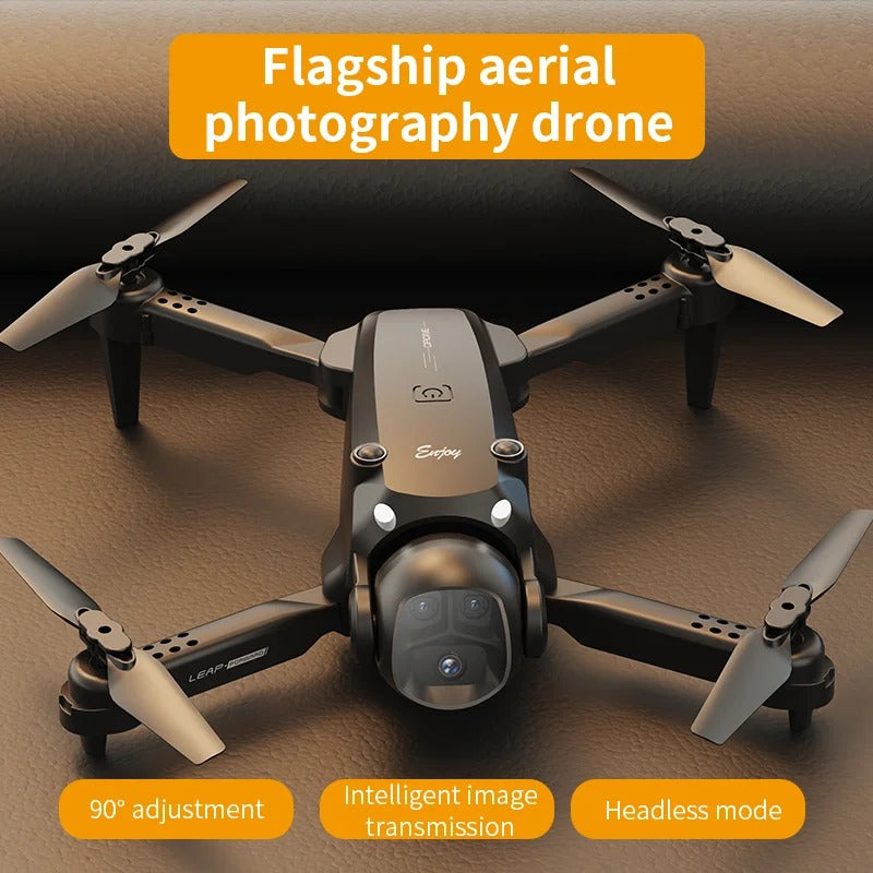 ✨💖2025 New VR Glasses Version H20 Aircraft Optical Flow Positioning High-Definition Aerial Photography Aircraft