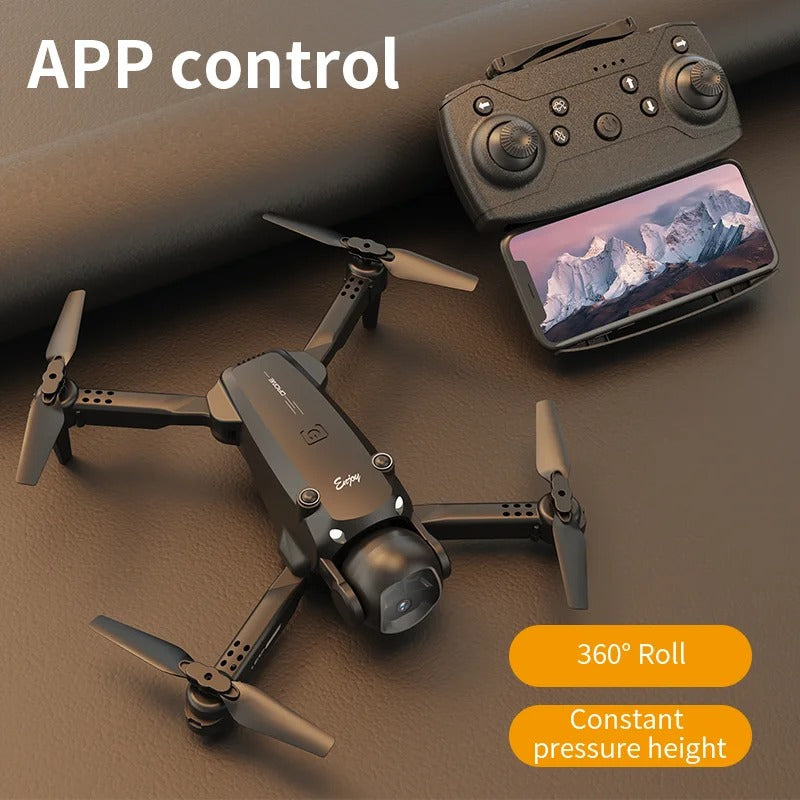 ✨💖2025 New VR Glasses Version H20 Aircraft Optical Flow Positioning High-Definition Aerial Photography Aircraft