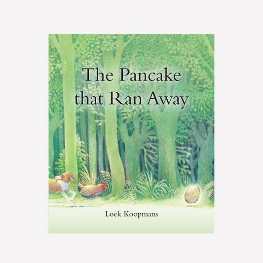 The Pancake that Ran Away