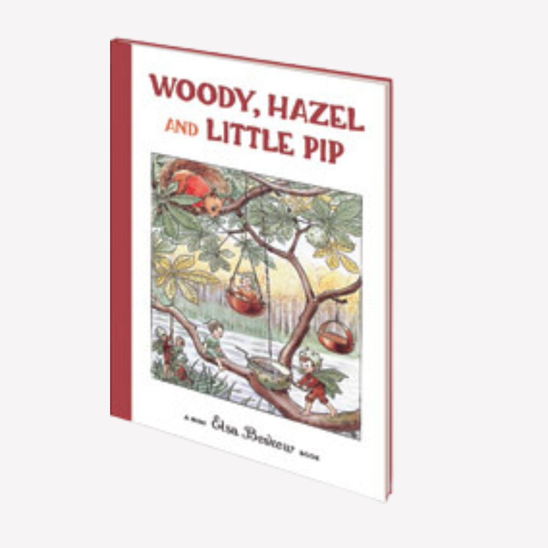 Woody, Hazel and Little Pip - Mini