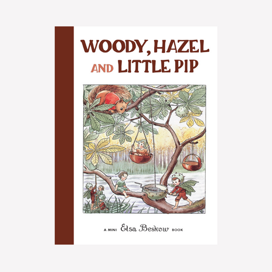 Woody, Hazel and Little Pip - Mini