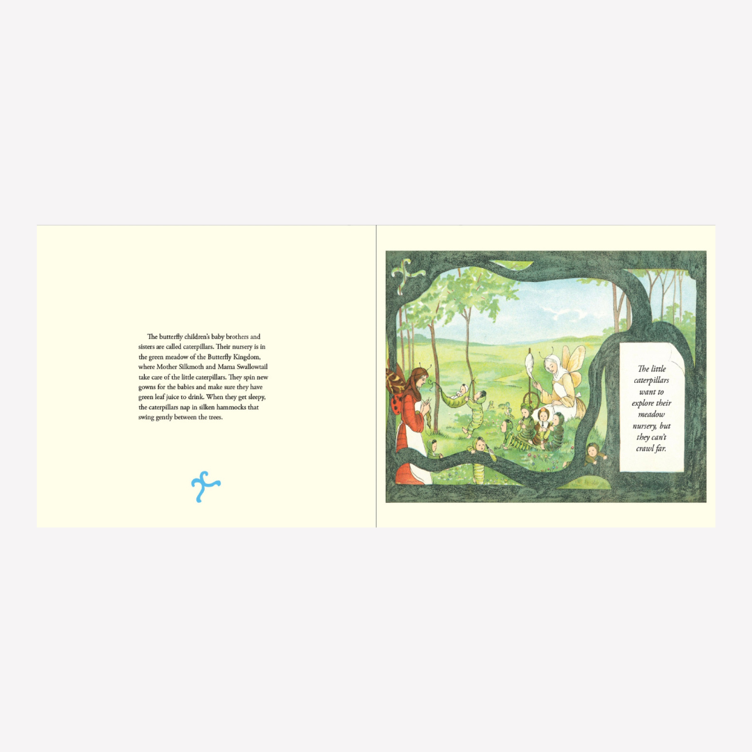 The Story of the Butterfly Children