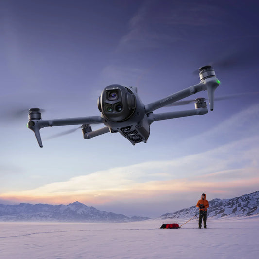 ✨💖2025 New VR Glasses Version H20 Aircraft Optical Flow Positioning High-Definition Aerial Photography Aircraft