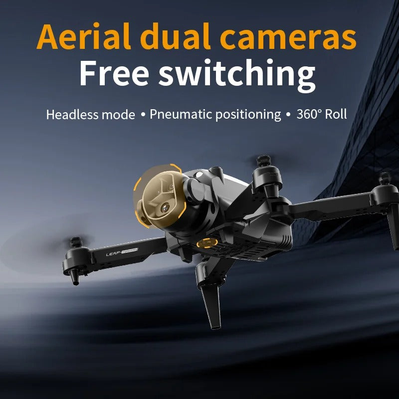 ✨💖2025 New VR Glasses Version H20 Aircraft Optical Flow Positioning High-Definition Aerial Photography Aircraft